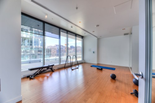 Salle d'exercice - 1108-1155 Rue De La Montagne, Montréal (Ville-Marie), QC 