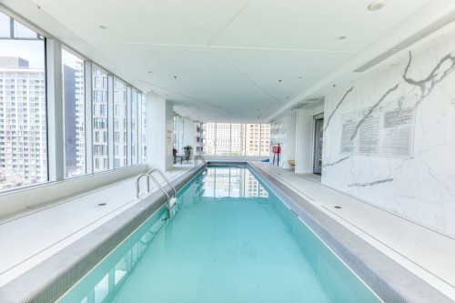 Piscine - 1108-1155 Rue De La Montagne, Montréal (Ville-Marie), QC 