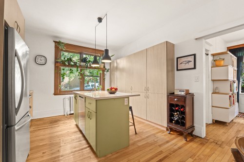 Kitchen - 1550 Av. Ducharme, Montréal (Outremont), QC 