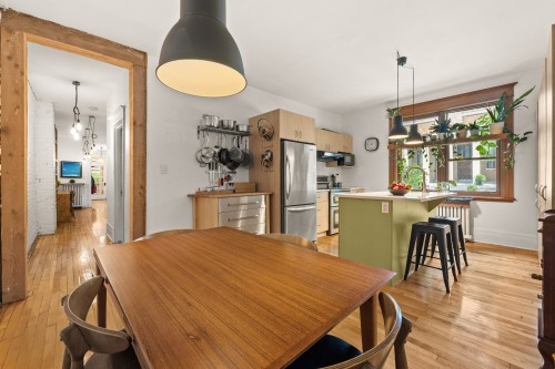 Dining Room - 1550 Av. Ducharme, Montréal (Outremont), QC 