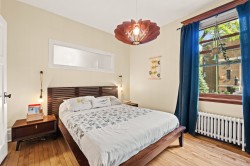 Chambre à coucher principale - 