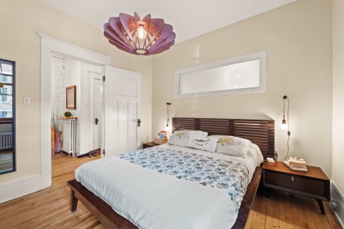 Master Bedroom - 1550 Av. Ducharme, Montréal (Outremont), QC 