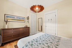 Chambre à coucher principale - 