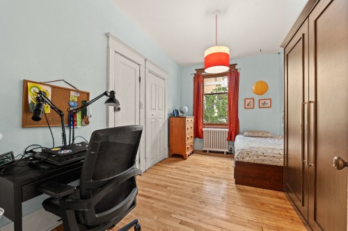Bedroom - 1550 Av. Ducharme, Montréal (Outremont), QC 