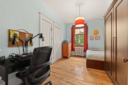 Chambre à coucher - 