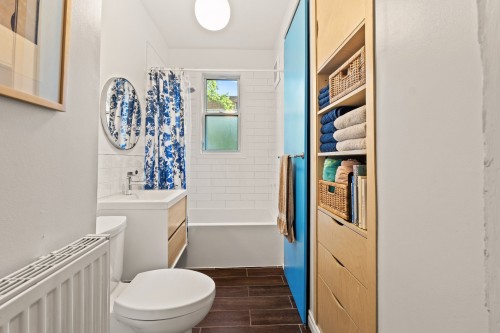 Bathroom - 1550 Av. Ducharme, Montréal (Outremont), QC 