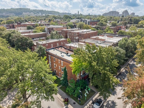Aerial View - 1550 Av. Ducharme, Montréal (Outremont), QC 