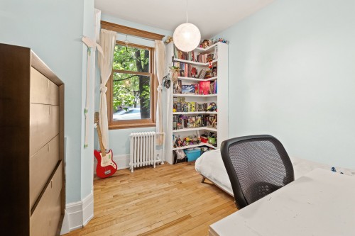 Bedroom - 1550 Av. Ducharme, Montréal (Outremont), QC 
