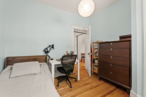 Bedroom - 1550 Av. Ducharme, Montréal (Outremont), QC 