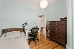 Chambre à coucher - 