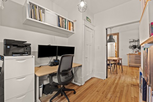 Office - 1550 Av. Ducharme, Montréal (Outremont), QC 