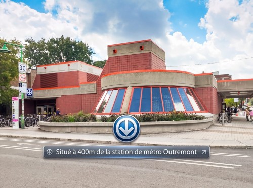 Nearby - 1550 Av. Ducharme, Montréal (Outremont), QC 