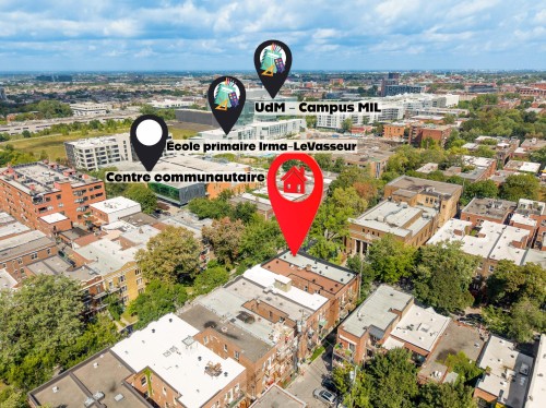Nearby - 1550 Av. Ducharme, Montréal (Outremont), QC 