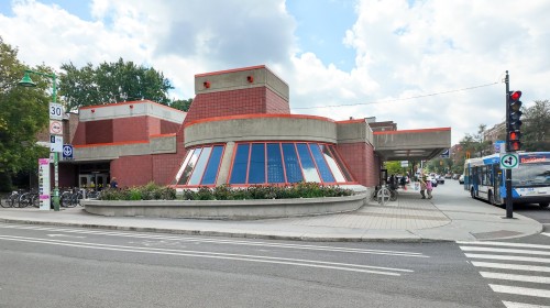 Nearby - 1550 Av. Ducharme, Montréal (Outremont), QC 