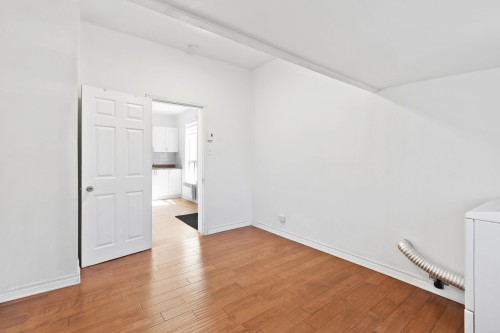 Chambre à coucher - 1-7062 Rue St-Denis, Montréal (Rosemont/La Petite-Patrie), QC 