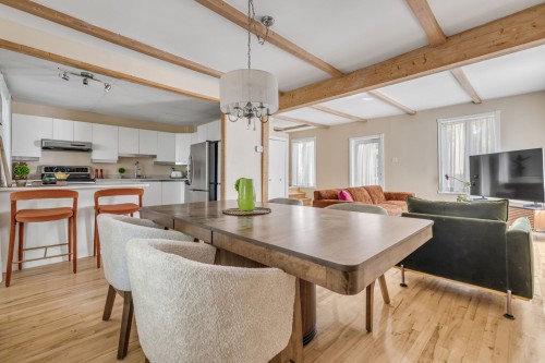 Dining Room - 1429 Av. Harriet, Québec (Sainte-Foy/Sillery/Cap-Rouge), QC 