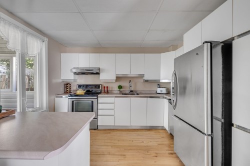 Kitchen - 1429 Av. Harriet, Québec (Sainte-Foy/Sillery/Cap-Rouge), QC 