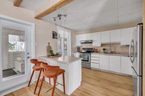 Kitchen - 1429 Av. Harriet, Québec (Sainte-Foy/Sillery/Cap-Rouge), QC 