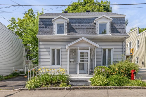 Front of Structure - 1429 Av. Harriet, Québec (Sainte-Foy/Sillery/Cap-Rouge), QC 