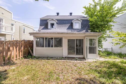 Back of Structure - 1429 Av. Harriet, Québec (Sainte-Foy/Sillery/Cap-Rouge), QC 