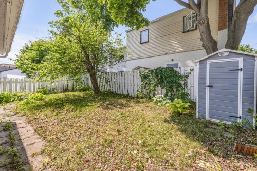 Back of Structure - 1429 Av. Harriet, Québec (Sainte-Foy/Sillery/Cap-Rouge), QC 