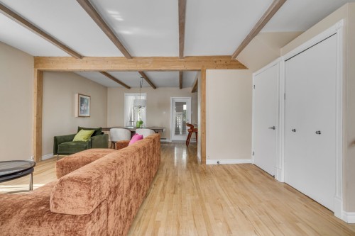 Living Room - 1429 Av. Harriet, Québec (Sainte-Foy/Sillery/Cap-Rouge), QC 