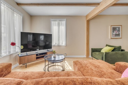 Living Room - 1429 Av. Harriet, Québec (Sainte-Foy/Sillery/Cap-Rouge), QC 