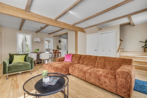 Living Room - 1429 Av. Harriet, Québec (Sainte-Foy/Sillery/Cap-Rouge), QC 