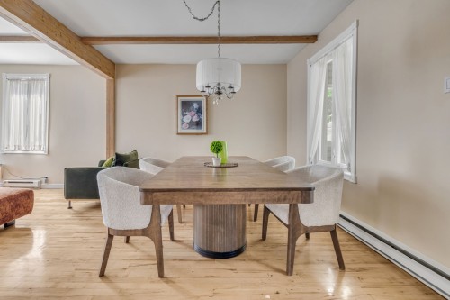 Dining Room - 1429 Av. Harriet, Québec (Sainte-Foy/Sillery/Cap-Rouge), QC 