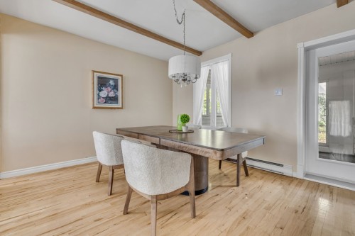 Dining Room - 1429 Av. Harriet, Québec (Sainte-Foy/Sillery/Cap-Rouge), QC 