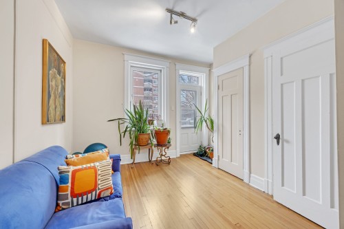 Bedroom - 957 Av. Rockland, Montréal (Outremont), QC 