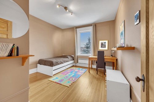 Bedroom - 957 Av. Rockland, Montréal (Outremont), QC 