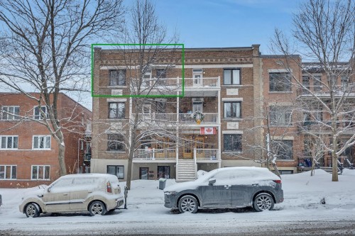 Front of Structure - 957 Av. Rockland, Montréal (Outremont), QC 