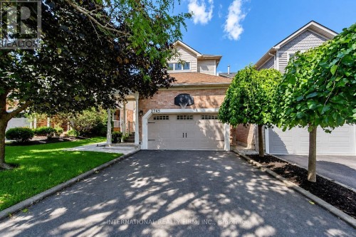 2745 Galleon Crescent, Mississauga, ON 