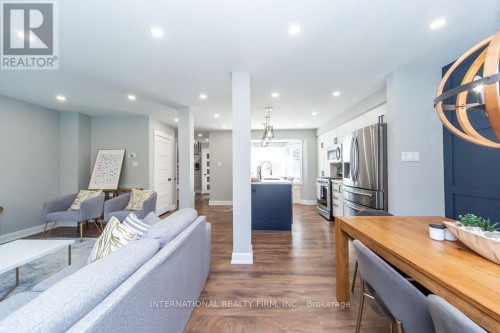 2745 Galleon Crescent, Mississauga, ON 