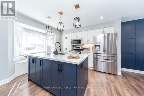 2745 Galleon Crescent, Mississauga, ON 