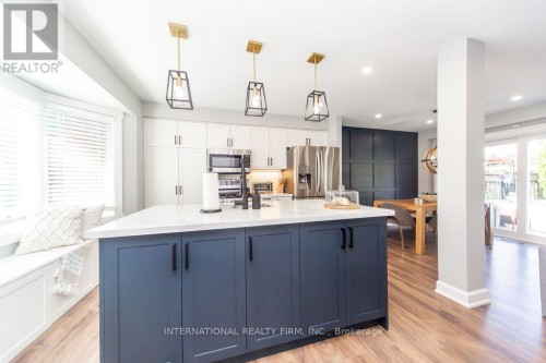 2745 Galleon Crescent, Mississauga, ON 