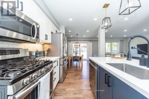 2745 Galleon Crescent, Mississauga, ON 