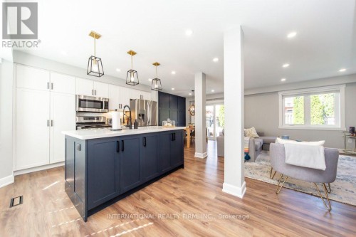 2745 Galleon Crescent, Mississauga, ON 