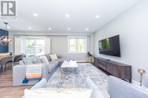 2745 Galleon Crescent, Mississauga, ON 
