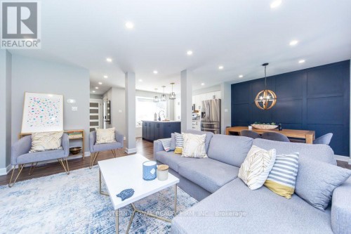 2745 Galleon Crescent, Mississauga, ON 