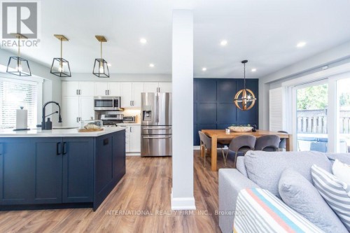 2745 Galleon Crescent, Mississauga, ON 