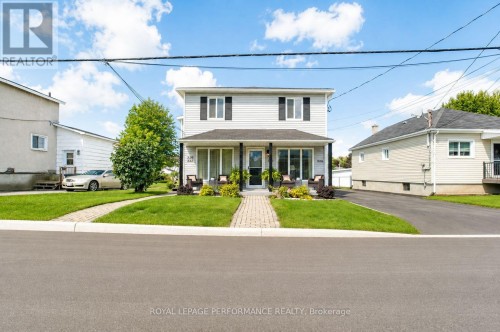 332 CATHERINE STREET  Hawkesbury, ON K6A 1Z6