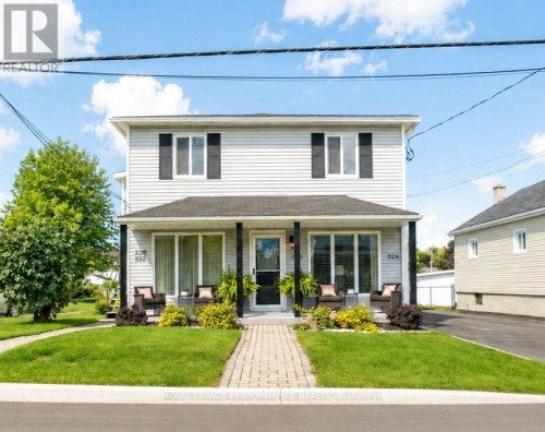 332 CATHERINE STREET  Hawkesbury, ON K6A 1Z6