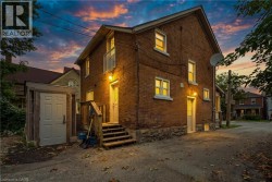 195 VICTORIA Street N Unit# Basement  Kitchener, ON N2H 5C5