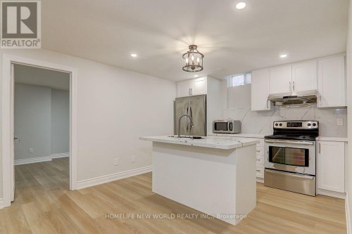 BSMT 2 - 90 RIVERWALK DRIVE , Markham, Ontario L6B 0B9 3
