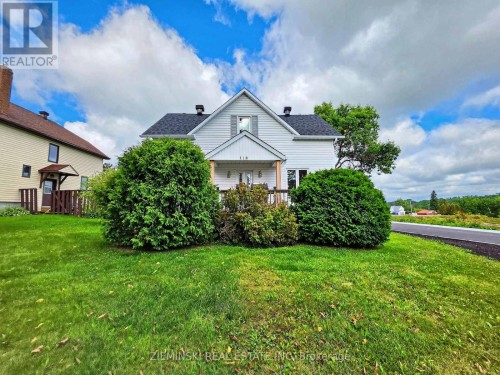 118 BUCKINGHAM AVENUE  Iroquois Falls, ON P0K 1E0