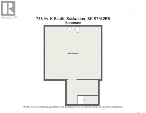738 K Avenue S, Saskatoon, SK 