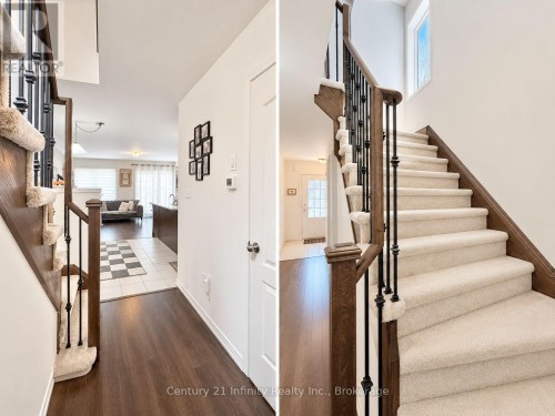 2339 DRESS CIRCLE CRESCENT , Oshawa (Windfields), Ontario L1L 0L8 3