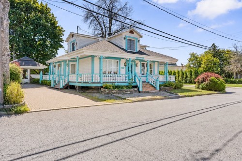 Front of Structure - 196 48E Rue O., Québec (Charlesbourg), QC 